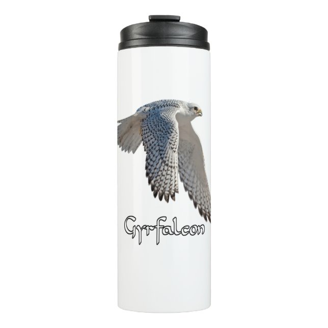 Garrafa Térmica Copo Térmico Gyrfalcon (Frente)
