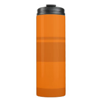 Copo Térmico Laranja
