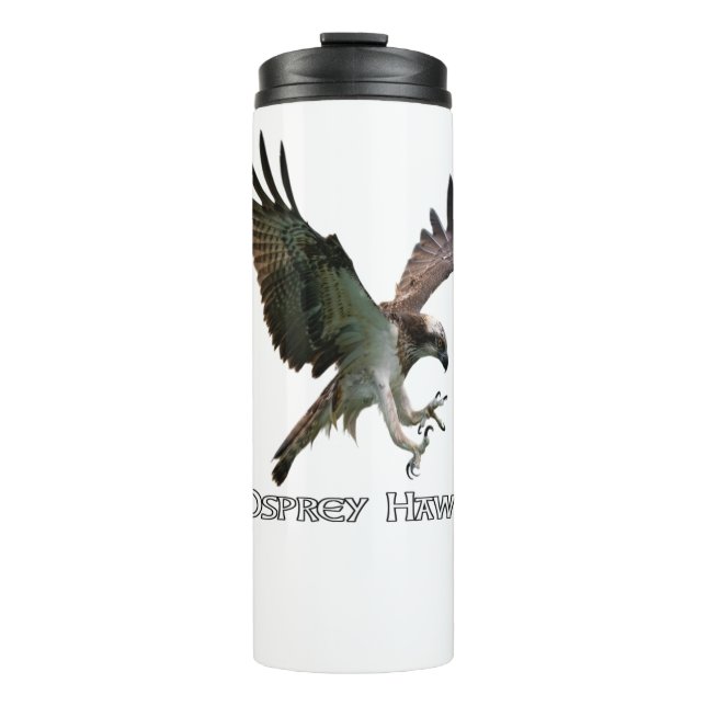Garrafa Térmica Copo Térmico Osprey Hawk Thermal Tumbler (Frente)