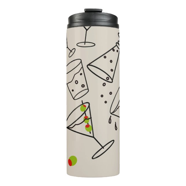 Garrafa Térmica Copo Térmico para Bebidas (Frente)