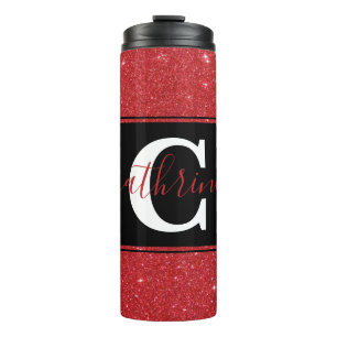 Garrafa Térmica Copo térmico personalizado com bloco de cores