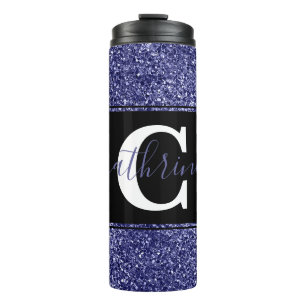 Garrafa Térmica Copo térmico personalizado com blocos de cores