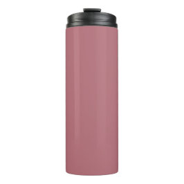Garrafa Térmica Copo Térmico Rosa Dourado Elegante para Bebidas Qu