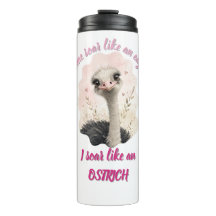Copo Tumbler de Animal Fofo e Divertido