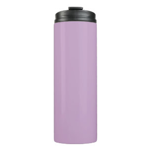 Garrafa Térmica Cor Lilac Sólido