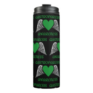 Garrafa Térmica Coração/Asas... Gastroparese