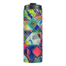 Garrafa Térmica Corantes