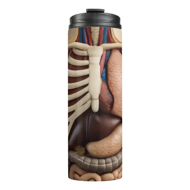 Garrafa Térmica Corpse Bottle (Frente)