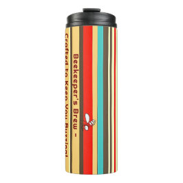 Garrafa Térmica Corte de apicultores - Tumbler térmico | Texto edi