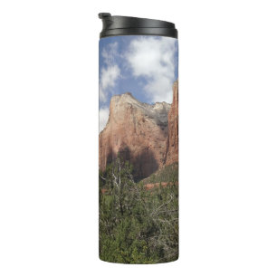 Garrafa Térmica Corte dos Patriarcas II no Parque Nacional de Zion