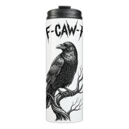 Garrafa Térmica Corvo - F-Caw-F