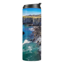 Garrafa Térmica Costa Hellnahraun, Islândia