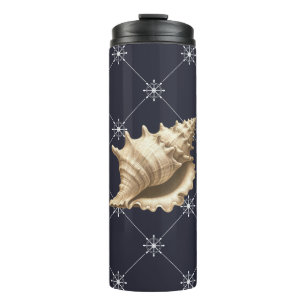 Garrafa Térmica Costeira/praia/Cana náutica