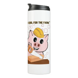 Garrafa Térmica cota do carpinteiro