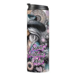 Garrafa Térmica Cowgirl Ocidental