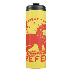 Garrafa Térmica CRACHÁ PREfeito GRYFFINDOR™