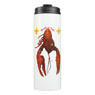 Garrafa Térmica Crawfish Thermal Tumbler