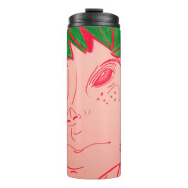 Garrafa Térmica Creature Features Animation