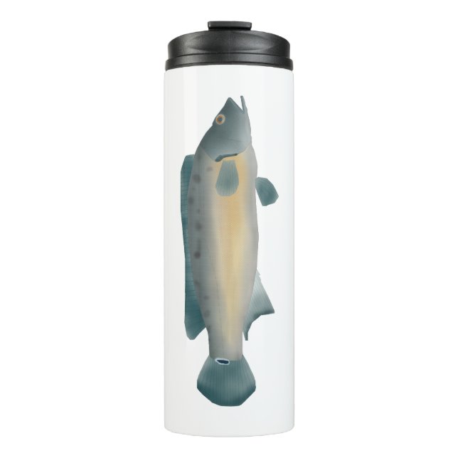 Garrafa Térmica Crenicichla Vittata (Frente)