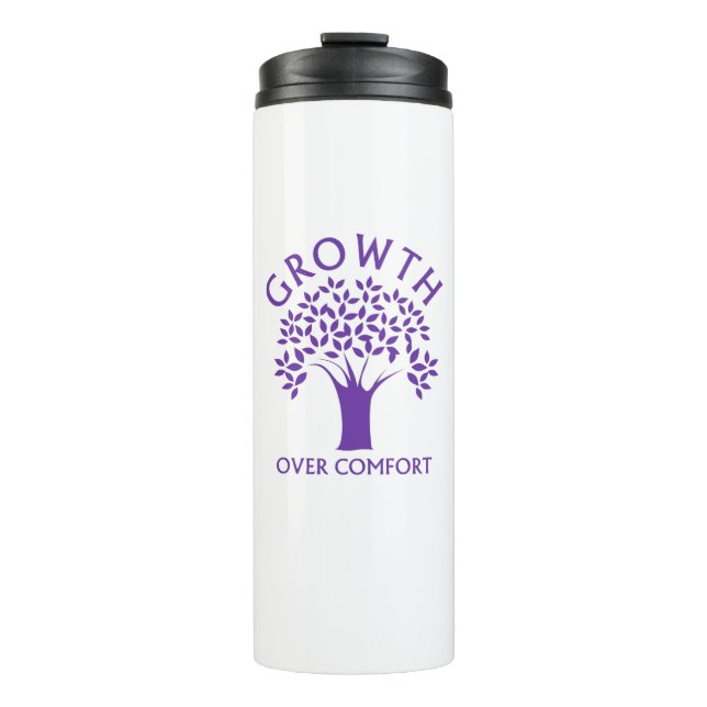 Garrafa Térmica Crescimento em Conforto (Frente)