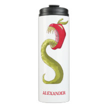 Crianças de Monstro de Maçã Personalizadas