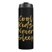 Crianças legal Nunca Dormem GT