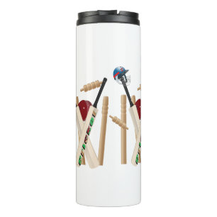 Garrafa Térmica Cricket The Game Alrounder,