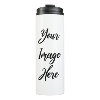 Garrafa Térmica Crie seu