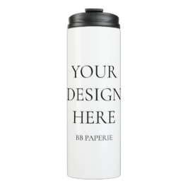 Garrafa Térmica Crie seu próprio personalizado