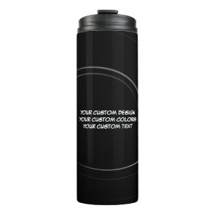 Garrafa Térmica Crie seu próprio personalizado