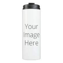 Crie seu próprio Tumbler térmico