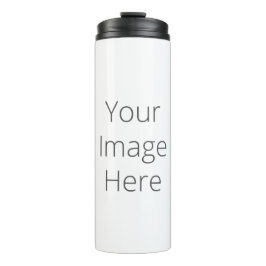 Garrafa Térmica Crie seu próprio Tumbler térmico