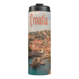 Garrafa Térmica Croácia Sudeste da Europa Zagreb