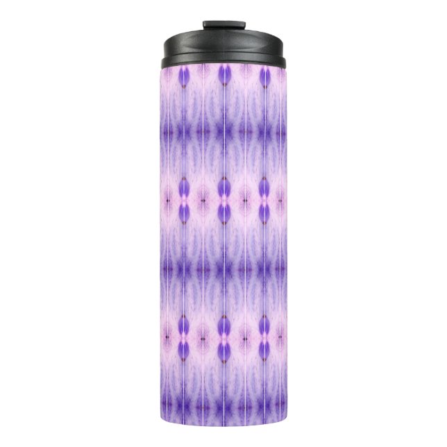 Garrafa Térmica Crocus Ikat 5 Sangria (Frente)