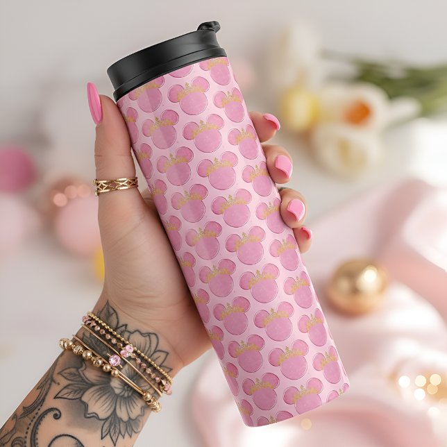 Garrafa Térmica Crown Thermal Tumbler (Criador carregado)