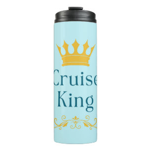 Garrafa Térmica Cruise King