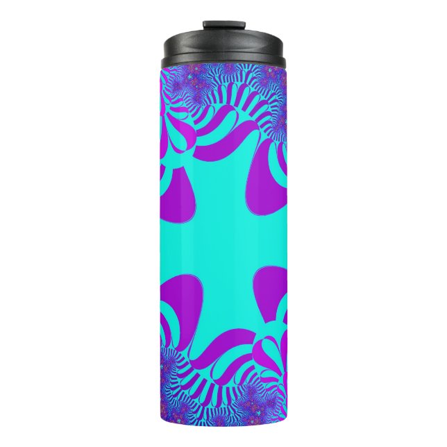 Garrafa Térmica Cruz Azul Costeira (Frente)