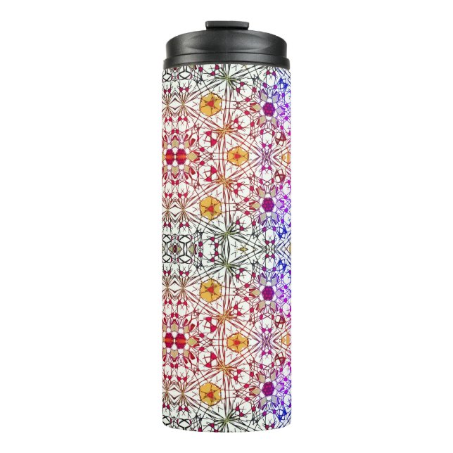 Garrafa Térmica Crystal (Frente)