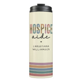 Garrafa Térmica Cuidados do Hospital de Enfermagem do Hospital Per