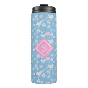 Garrafa Térmica Cuja Vintagem Nacional Geese Monograma