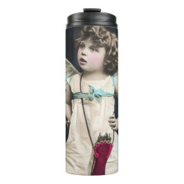 Garrafa Térmica Cupido Zangado