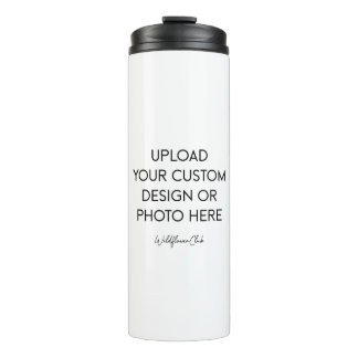 Garrafa Térmica Custom Gift Thermal Tumbler