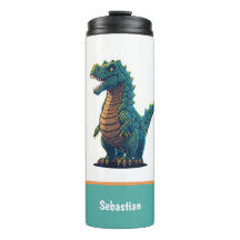 Cute Feliz T-Rex Tyrannosaurus Rex Dinossauro