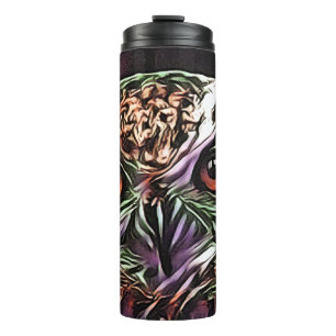 GARRAFA TÉRMICA CUTE OWL