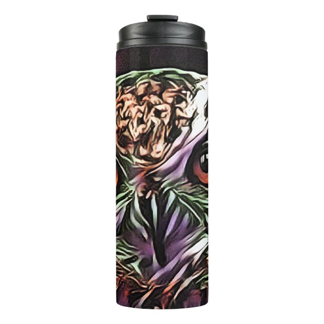 GARRAFA TÉRMICA CUTE OWL (Frente)