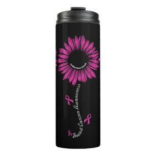 Garrafa Térmica Daisy... Cancer da mama