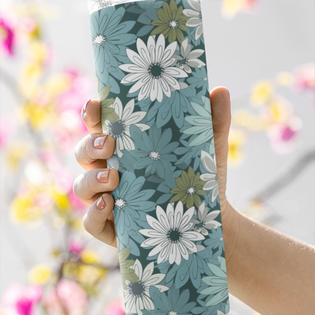 Garrafa Térmica Daisy Design Thermal Tumbler (Daisy Thermal Tumbler)