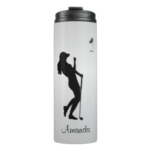 Garrafa Térmica Damas Golfer Personal