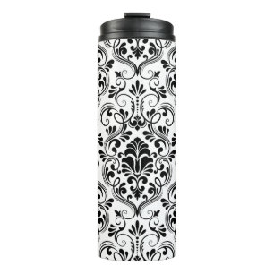 Garrafa Térmica Damask sem costura