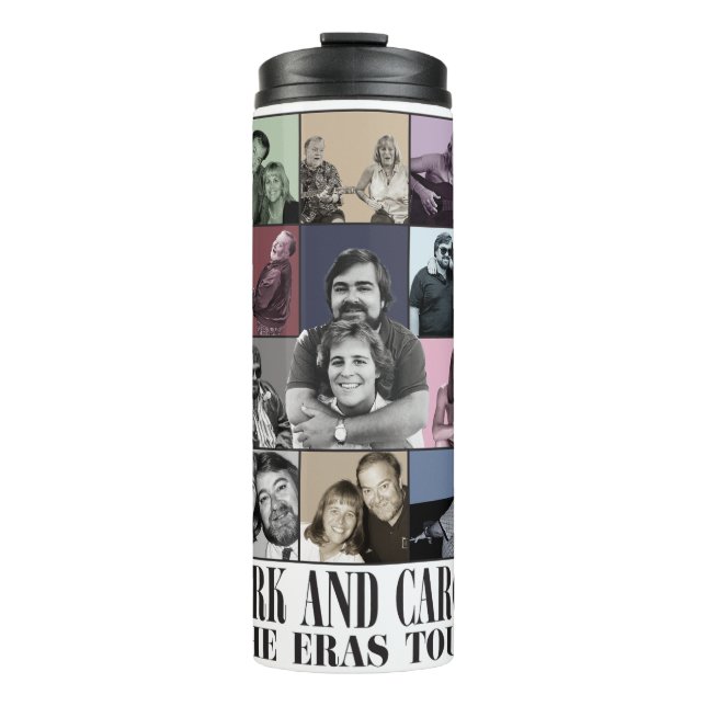 Garrafa Térmica Damonte Eras Tumbler (Frente)